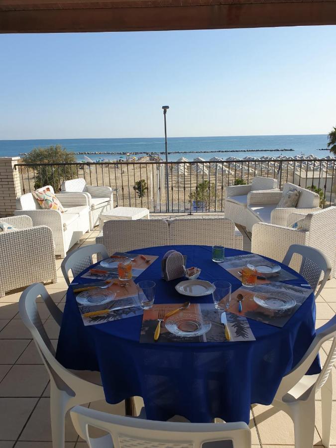 Il Sorriso Di Angelina Bed & Breakfast *