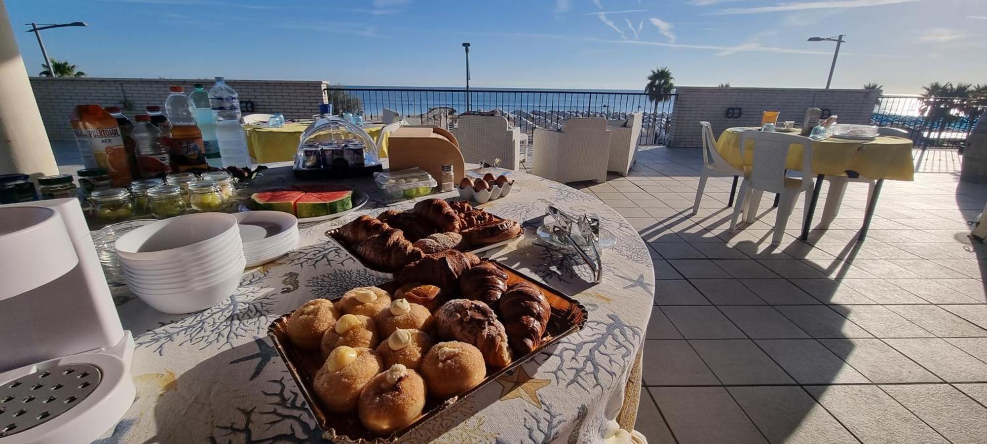 Il Sorriso Di Angelina Bed & Breakfast Pescara