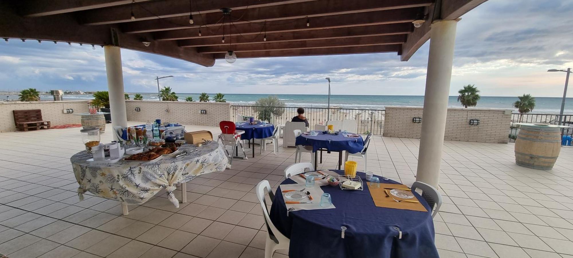 Il Sorriso Di Angelina Pescara