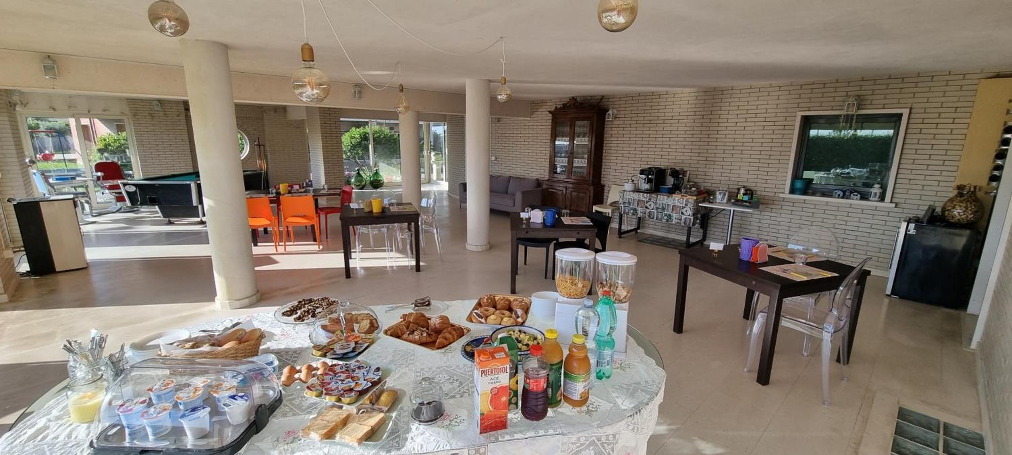 Bed & Breakfast Il Sorriso Di Angelina