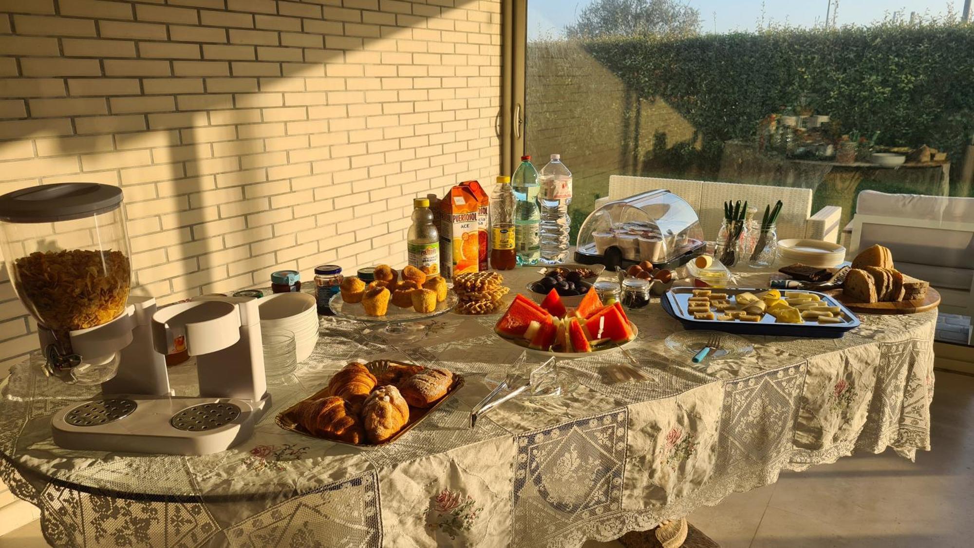 Il Sorriso Di Angelina Bed and breakfast