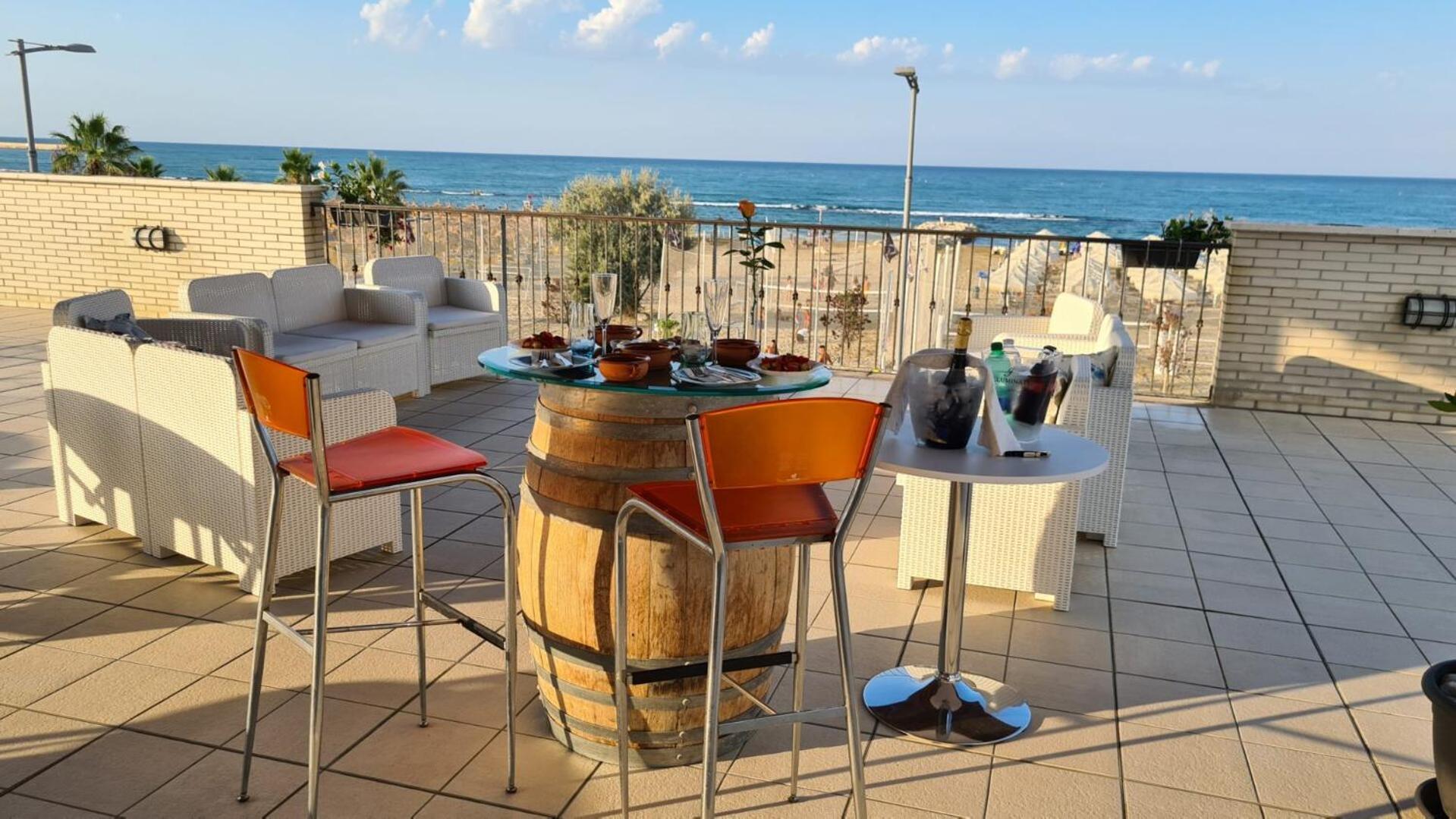 Il Sorriso Di Angelina Bed & Breakfast